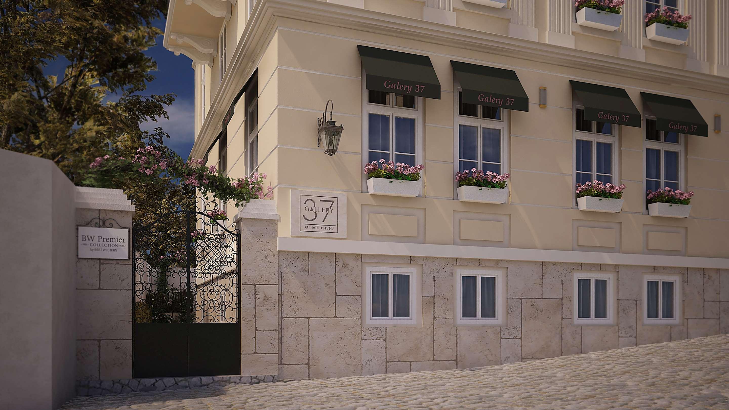 Gallery 37 Powered By Aston Hotel Plowdiw